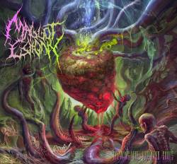 Maggot Colony : Spewing the Violated Souls